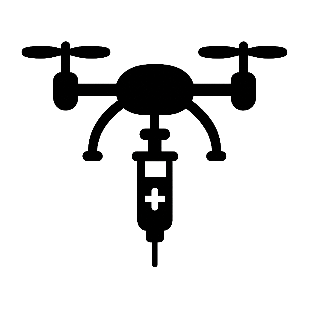 Treatment Drone